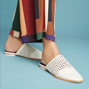 Sol Sana Kim Woven Mules
